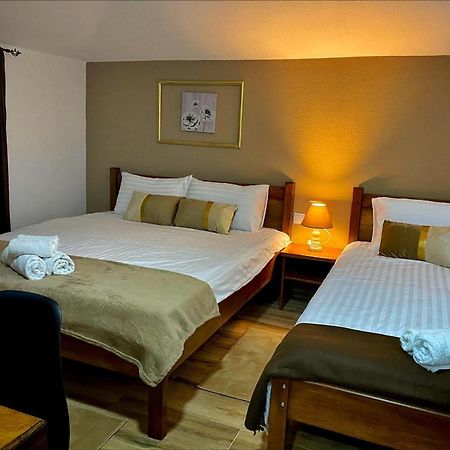 Clarina All Seasons Rooms & Apartments Kruševo 외부 사진