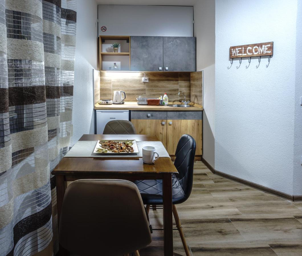 Clarina All Seasons Rooms & Apartments Kruševo 외부 사진