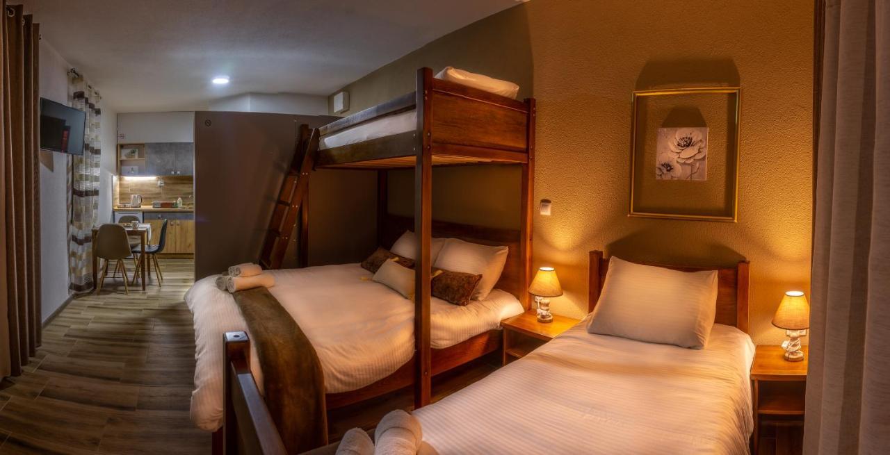 Clarina All Seasons Rooms & Apartments Kruševo 외부 사진