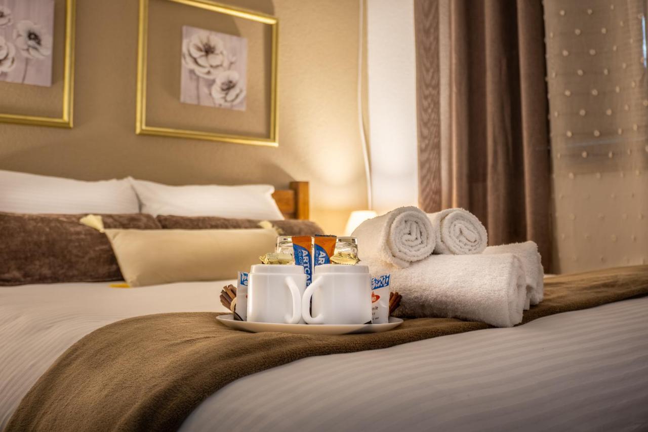Clarina All Seasons Rooms & Apartments Kruševo 외부 사진