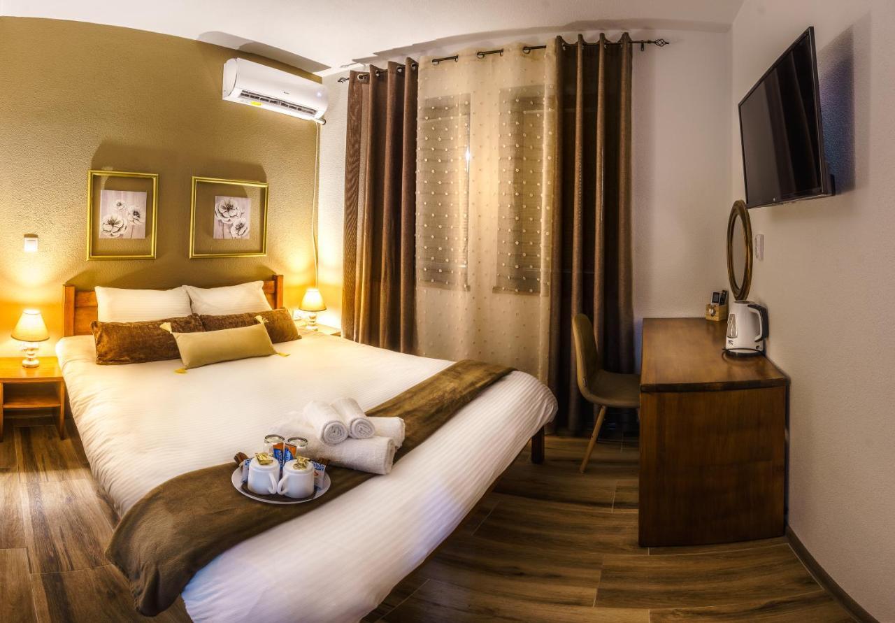 Clarina All Seasons Rooms & Apartments Kruševo 외부 사진
