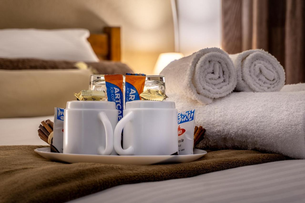 Clarina All Seasons Rooms & Apartments Kruševo 외부 사진