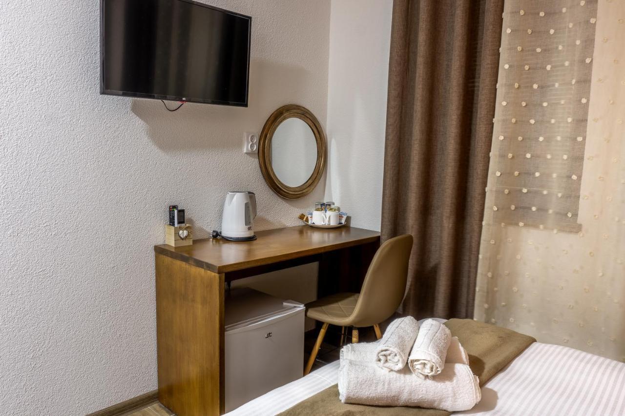 Clarina All Seasons Rooms & Apartments Kruševo 외부 사진