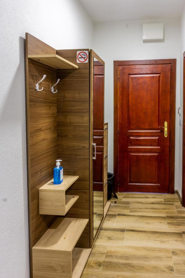 Clarina All Seasons Rooms & Apartments Kruševo 외부 사진
