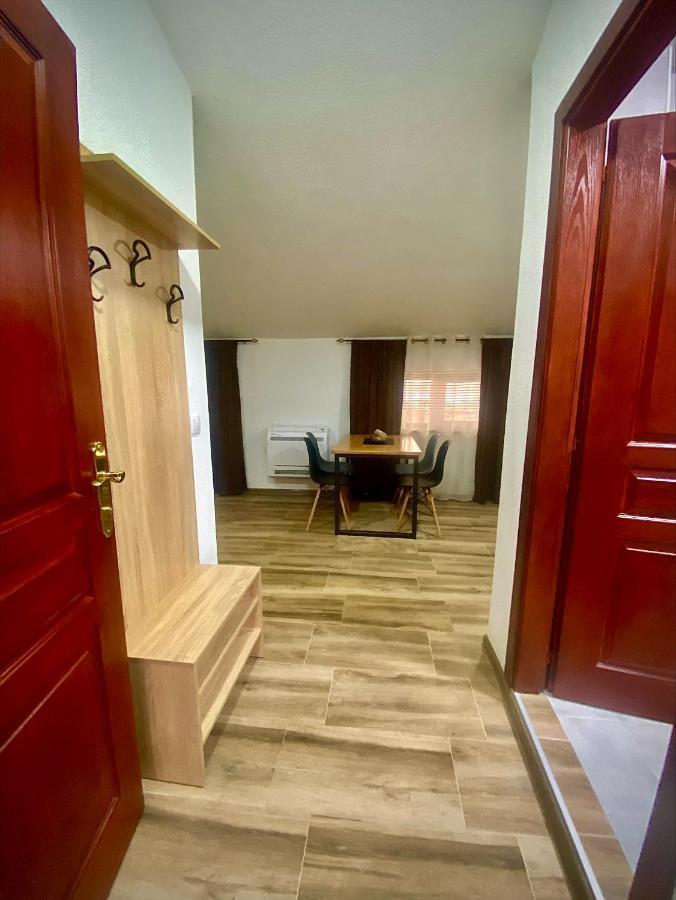 Clarina All Seasons Rooms & Apartments Kruševo 외부 사진