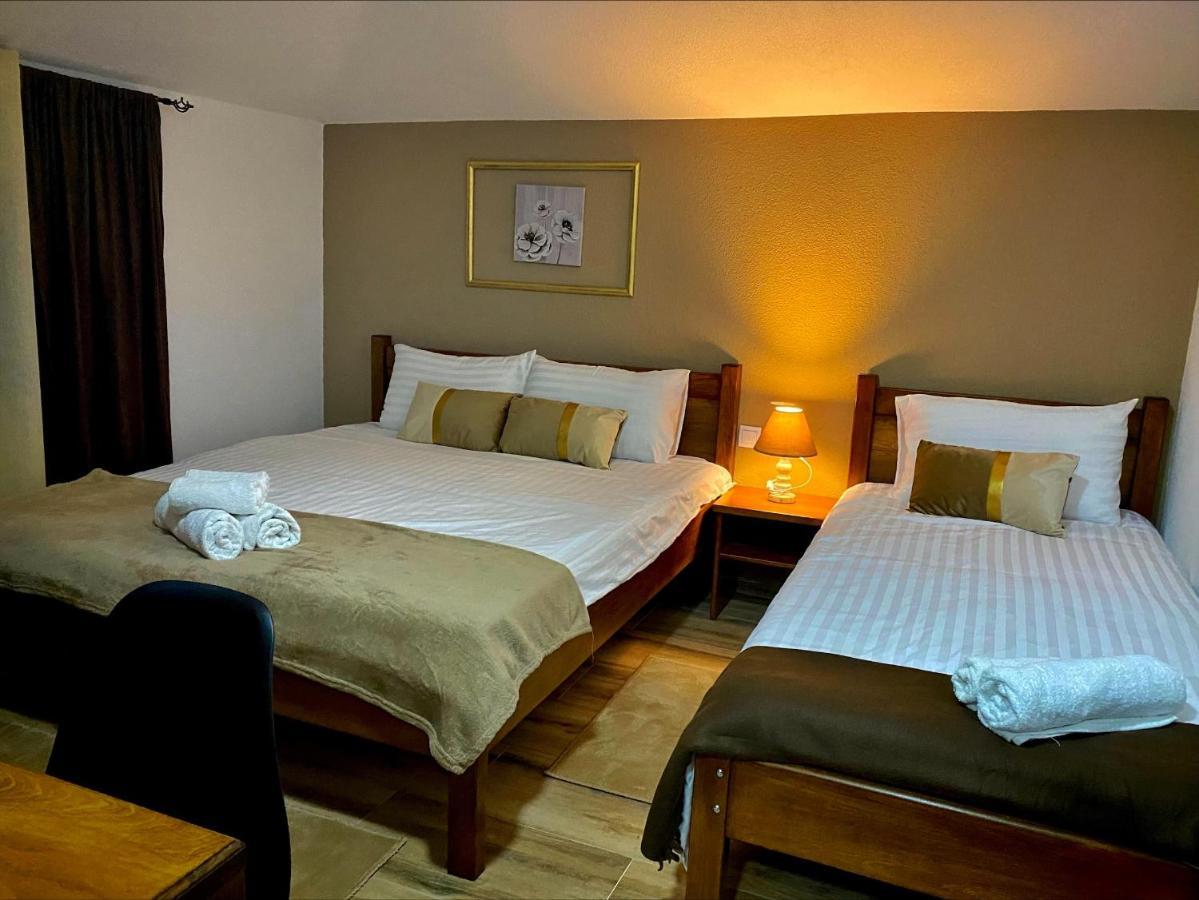 Clarina All Seasons Rooms & Apartments Kruševo 외부 사진