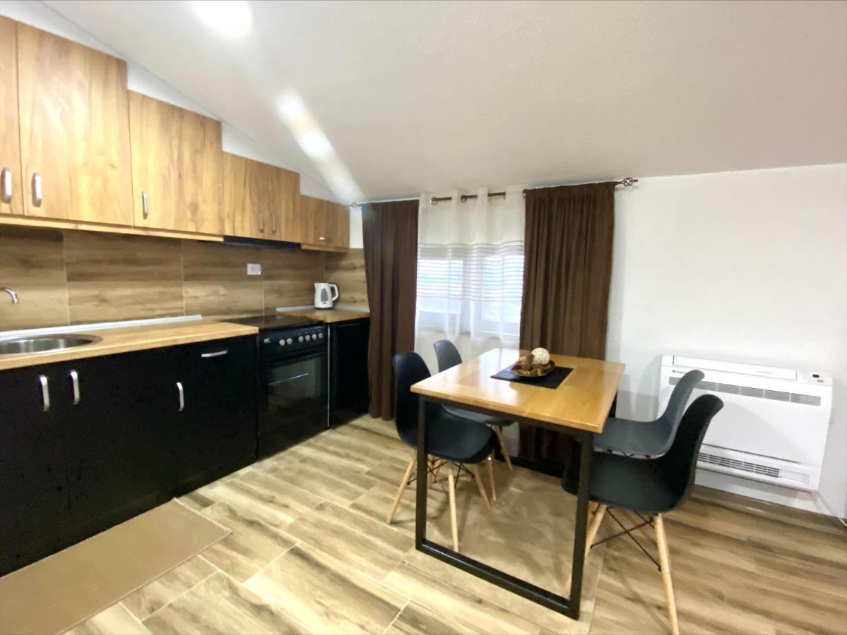 Clarina All Seasons Rooms & Apartments Kruševo 외부 사진