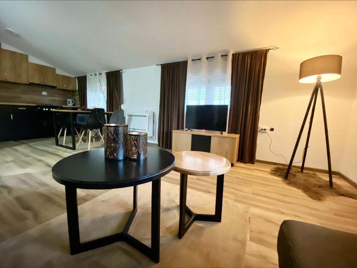 Clarina All Seasons Rooms & Apartments Kruševo 외부 사진