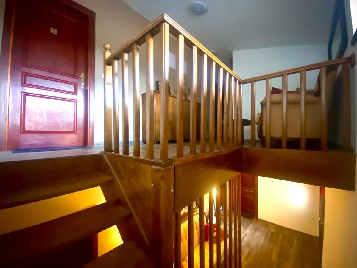Clarina All Seasons Rooms & Apartments Kruševo 외부 사진