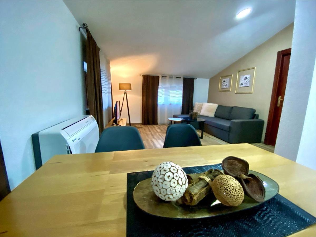 Clarina All Seasons Rooms & Apartments Kruševo 외부 사진
