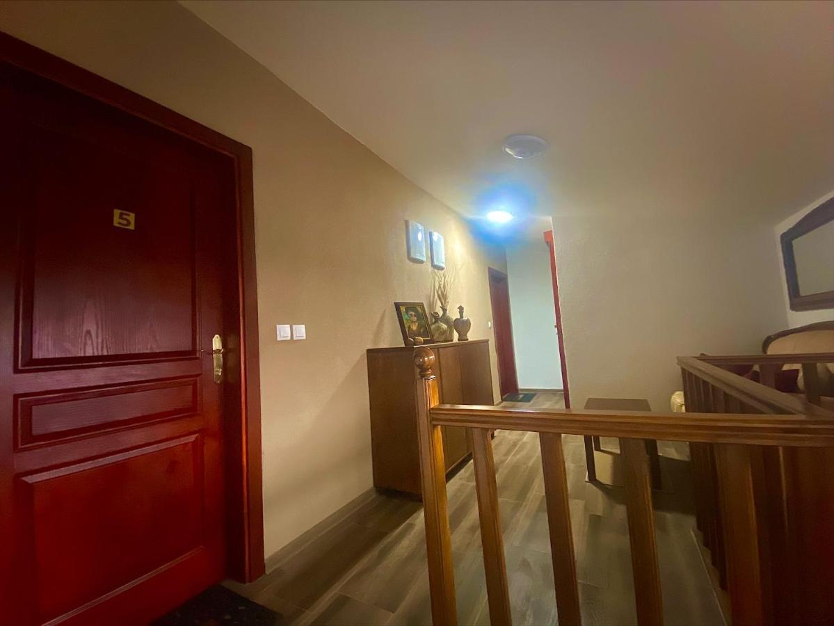Clarina All Seasons Rooms & Apartments Kruševo 외부 사진