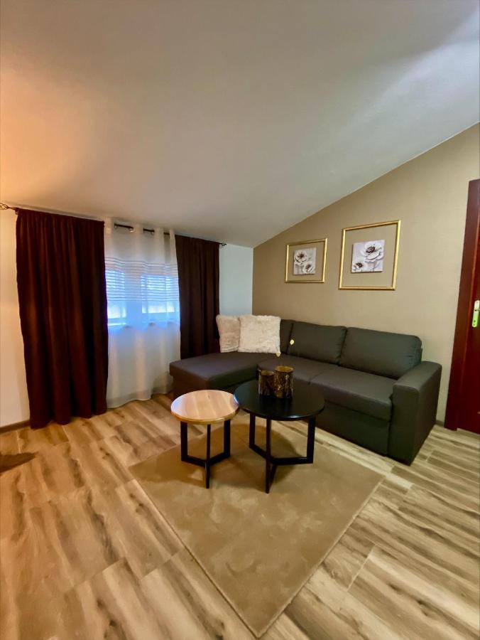 Clarina All Seasons Rooms & Apartments Kruševo 외부 사진
