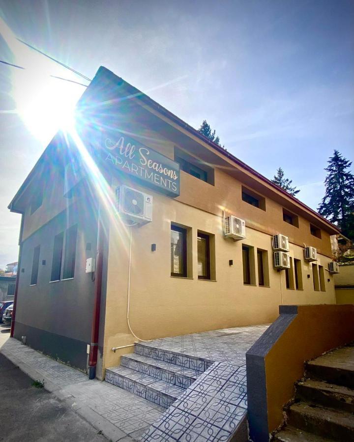 Clarina All Seasons Rooms & Apartments Kruševo 외부 사진