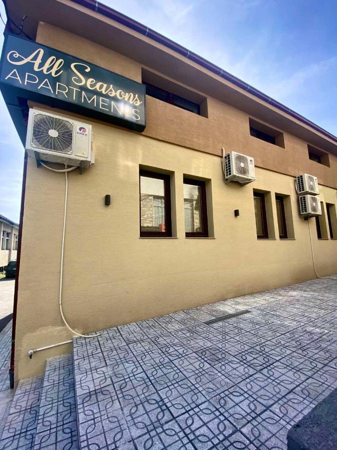 Clarina All Seasons Rooms & Apartments Kruševo 외부 사진