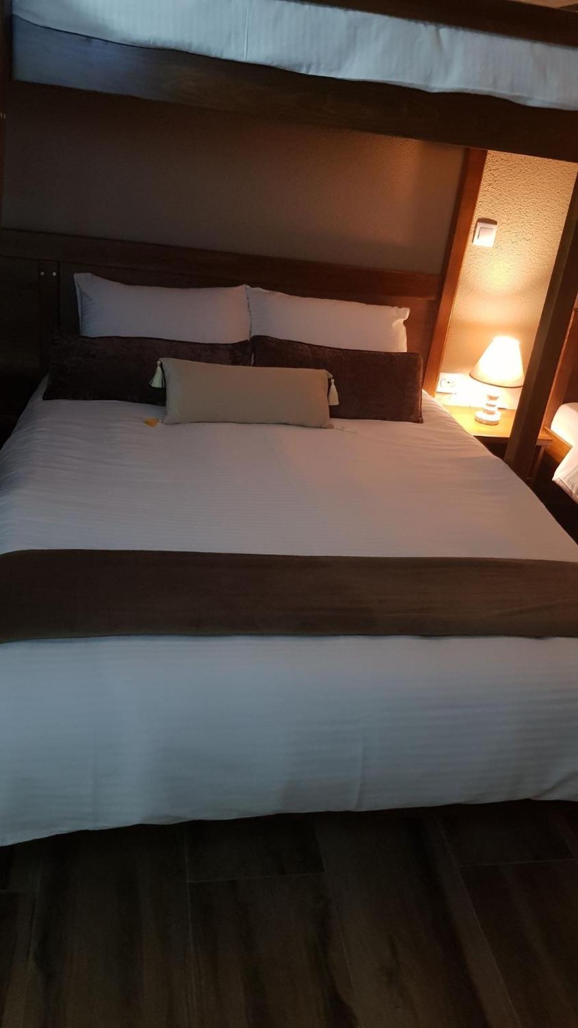 Clarina All Seasons Rooms & Apartments Kruševo 객실 사진